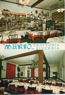 Italie. Rome. Mario. Trattoria Pizzeria - Cafes, Hotels & Restaurants