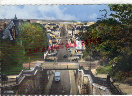 72 - LE MANS - VUE GENERALE PRISE DU HAUT DU TUNNEL - Le Mans