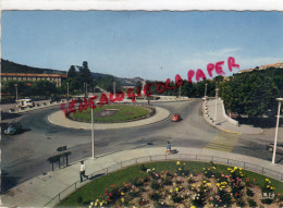 04 - DIGNE - LE ROND POINT - Digne