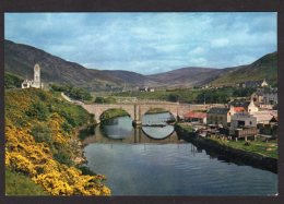 Helmsdale Unused J Arthur Dixon Card - Sutherland