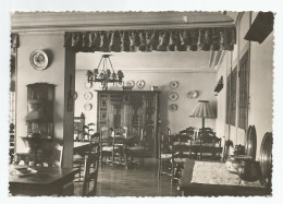 Yonne - 89 - Quarre Les Tombes Hotel Du Nord Et De La Poste Intérieur Salle Manger 1er étage - Quarre Les Tombes