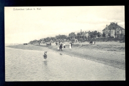 Ostseebad Laboe B. Kiel / Postcard Not Circulated, 2 Scans - Laboe