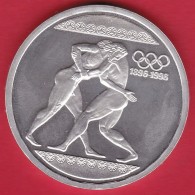 Grèce - 1000 Drachmes - Jeux Olympiques 1996 - Argent - FDC - Grecia