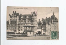 CHATEAU FRONTENAC 18 QUEBEC - Québec - Château Frontenac