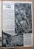 Magazine Avec Article "Le Marbre Saint-Anne à Gougnies (Gerpinnes)" 1949 - Verzamelingen