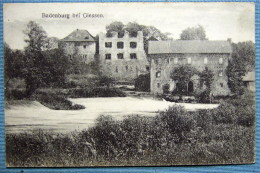 BADENBURG BEI GIESSEN - Giessen