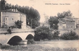 ¤¤  -   SORGUES    -   Pont Sur L'Ouvèze   -   ¤¤ - Sorgues