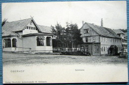 OBERHOF - SCHMUCKE - Oberhof