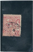 MONACO      N° 23       O           Valeur YT :  1,00 € - Usados