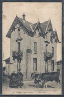 CPA 79 - L'Absie, Villa Léon - L'Absie