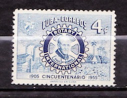 CUBA N°419 NEUF** LUXE SANS CHARNIERE / MNH - Ungebraucht