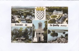 1 C  -  Souvenir  De  LA  GACILLY  (56.  Morbihan) - La Gacilly