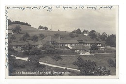 14716 - Badanstalt Sennrüti Degersheim - Degersheim