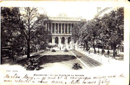 13 /   MARSEILLE / LA PLACE DE LA BOURSE/ NON DIVISEE / LACOUR 10 - Estación, Belle De Mai, Plombières