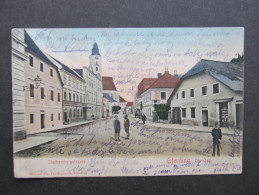 AK EFERDING  Starhembergstrasse 1900 // D*20538 - Eferding