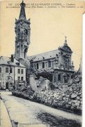 Les Ruines De La Grande Guerre - Cambrai - La Cathédrale - Ed. Spéciale A La Civette - Carte LL - Guerra 1914-18