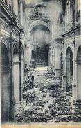 Les Ruines De La Grande Guerre - Cambrai - Intérieur De La Cathédrale - Ed. Spéciale A La Civette - Carte LL - Guerra 1914-18