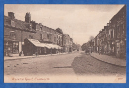 CPA - KENILWORTH - Warwick Road - Shop H. Hincks - Autres & Non Classés