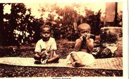 ENFANTS SAMOANS - Samoa