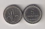 Timor Leste East Timor  5 Centavos 2006. - Timor