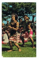 CPSM SAMOA "Siva Dance" - Samoa