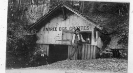 SOUVENIR DES GROTTES DE MILANDRE PRES BONCOURT - Boncourt