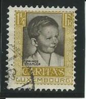 LUXEMBOURG: Obl., N°229, TB - Used Stamps