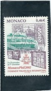 MONACO   N°  2353            0         Valeur YT :  0,45 € - Gebruikt
