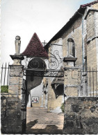Roquefort Entree Eglise - Roquefort