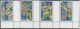 1999 Somalia, Orchidee Fiori , Serie Completa Nuova (**) - Somalie (1960-...)