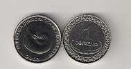 East Timor Timor-Leste 1 Centavo 2003. High Grade - Timor