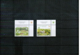 Serbien / Serbia 2016 Europa Nature Protection Postfrisch / MNH - 2016