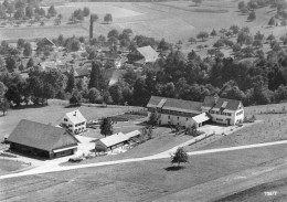 Muri Fliegeraufnahme Landwirtschafts Schule - Muri