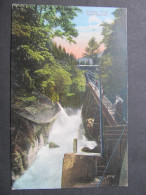 AK WATTENS Wasserfall Feldpost 1916 // D*20581 - Wattens