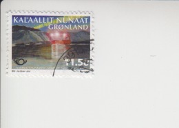 Groenland Michel-nummer 668 Gestempeld - Used Stamps