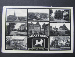 AK BUXTEHUDE Ca.1939 // D*20597 - Buxtehude