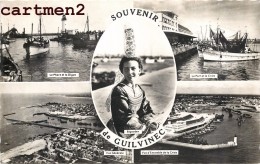 SOUVENIR DU GUILVINEC 29 MULTIVUES FINISTERE - Guilvinec