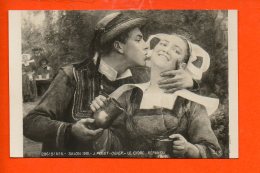 Salon 1905 - J. Pegot - Le Cidre Répandu - Pittura & Quadri