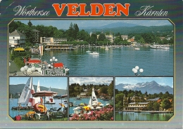 AUSTRIA   KÄRNTEN  VELDEN  Wörthersee - Velden