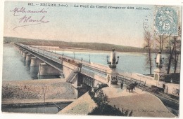 BRIARE Le Pont Du Canal - TTB - Briare