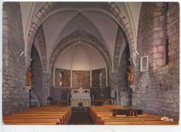 Paroisse De Chateauneuf De Randon : L'église Saint Etienne (n°0006) - Chateauneuf De Randon