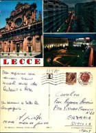 Delcampe - 2258c) Cartolina Di Lecce-varie Vedute--viaggiata - Lecce