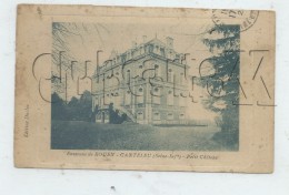 Canteleu (76) : Le Petit Château  Env 1921 PF. - Canteleu