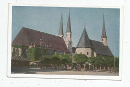 G-I-E , Cp , Allemagne , ALTÖTTING , Gnadenkapelle Und Stifts Stadtpfarrkirche , Vierge , Ed : Mayer - Altoetting