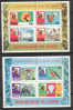 Zaire-COB BL30AB Expedition MNH - Unused Stamps