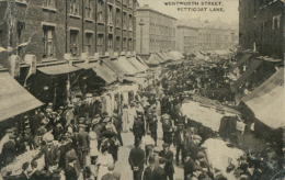 GB WENTWORTH / Wentworth Street Petticoat Lane / - Altri & Non Classificati