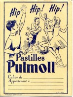 PROTEGE CAHIER- PULMOLL - P