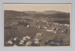 AK DE BW HINTERZARTEN Ungebraucht Foto C & Chr Franz - Hinterzarten