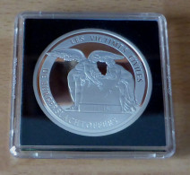2015 BELGIO "CENTENARIO PRIMA GUERRA MONDIALE / CENTENARY OF THE FIRST WORLD WAR" SILVER PROOF MEDAL N. 6 - Other & Unclassified