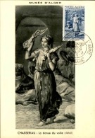 ALGERIE - Carte Maximum - Détaillons Collection - A Voir  - Lot N° 16263 - Maximumkarten